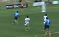 Video: This try from a sevens game in Australia must be one of the fastest ever scored in rugby history