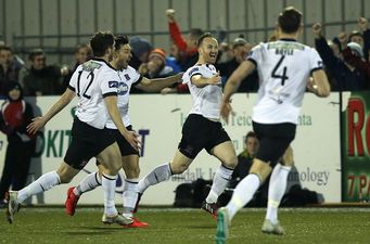 Vine: The title-winning goals that will have Dundalk partying like it’s 1995 tonight
