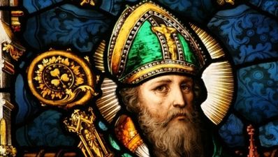 The tale of St. Patrick to be the subject of an epic historical TV mini-series in the style of Braveheart
