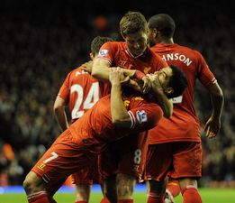 Video: Steven Gerrard sent this video message to Luis Suarez for last night’s Golden Shoe ceremony