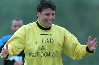 Andy Townsend the clear winner in a poll to find the worst football co-commentator on TV