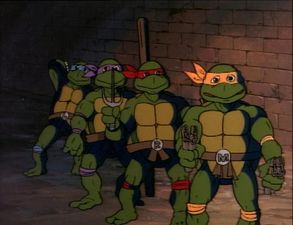 Here are 10 reasons why we love the Teenage Mutant Ninja Turtles