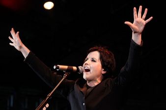 Irish singer Dolores O’Riordan allegedly arrested in Shannon Airport this morning