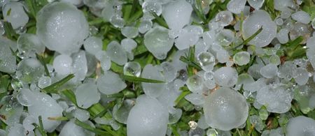 Video: This hailstorm in Australia is like a scene from The Day After Tomorrow