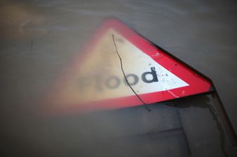 Pics: Floody Hell! The rain left its mark on Ireland yesterday (and there’s more to come)