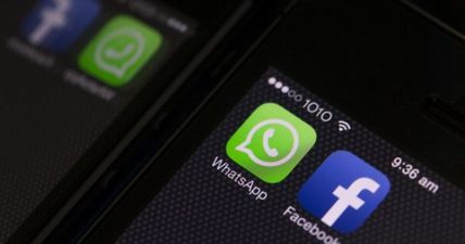A lot of iPhone users are having a strange problem on WhatsApp