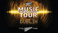 Have you got your tickets to the Miller Music Tour in Dublin’s Mansion House this November?
