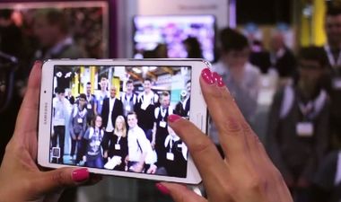 Video: Behind the scenes look at 24 young Irish entrepreneurs’ experience at Web Summit