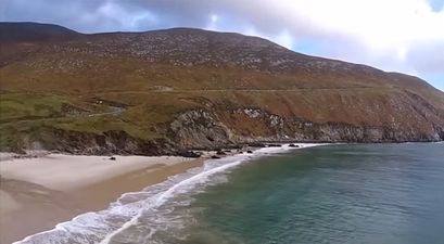 Video: This drone footage of the beautifully scenic Achill Island is just wonderful