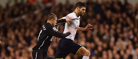 Vine: Everton’s Kevin Mirallas has scored a stunner against Spurs