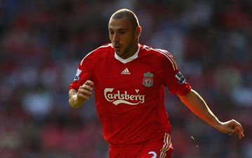 Ex-Liverpool and Italian international player has ended up signing for Leyton Orient