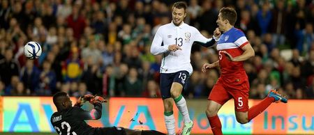 Ireland 4-1 USA: Ireland player ratings