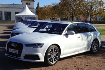 JOE goes to… Dresden to test the new Audi A6 & S6