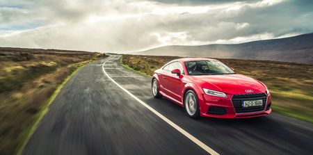 Here’s how much the new Audi TT will cost in Ireland…