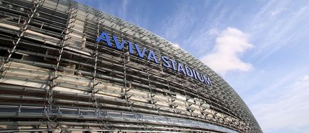 Pic: One of the most stunning photos of the Aviva Stadium we’ve ever seen