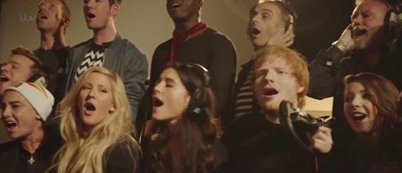 Video: The excellent new Band Aid 30 video is online