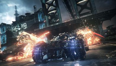 Video: The gameplay trailer for Batman: Arkham Knight is here & it’s epic