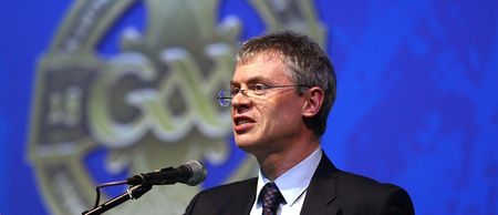 Joe Brolly has tweeted a very special message this Christmas Eve