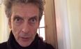 Doctor Who Peter Capaldi records heartwarming message to autistic boy