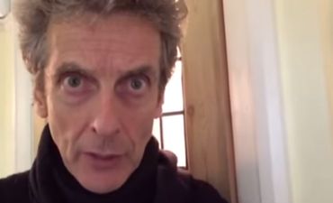 Doctor Who Peter Capaldi records heartwarming message to autistic boy