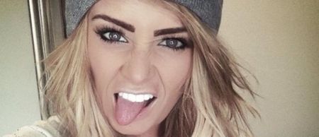 Update: Snapchat have deleted Chelsea Ferguson’s new account