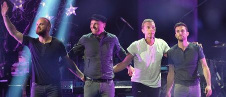 Video: Create your own story in Coldplay’s amazing interactive music video for Ink