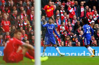 Twitter reacts to Liverpool 1-2 Chelsea as ref rules out late Reds penalty appeal