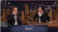 Video: Benedict Cumberbatch trying to explain the word booty to Fallon is great