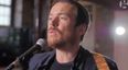 Video: Damien Rice performs a really moving acoustic version of Colour Me In