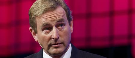 Enda Kenny heckled in Roscommon pub, told to “stick your water meter up your arse”