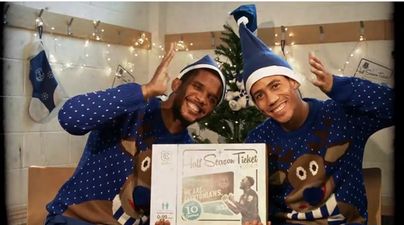 Video: This Everton advert featuring Eto’o and Pienaar is so badly acted that it’s brilliant