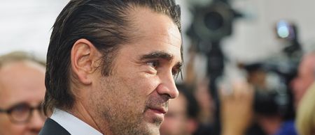 Colin Farrell writes open letter in support of marriage equality in Ireland