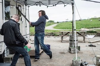 Here the best tweets from the penultimate episode of Love/Hate