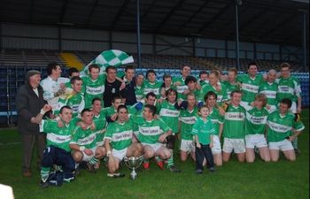 Nidge, Snapchat and Take Me Out: A Cork GAA club are planning the most epic AGM of all time