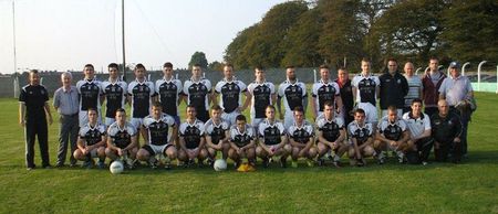 Pic: A club team in Limerick may have the sexiest GAA jersey in the country