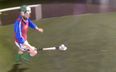 Video: A guy took a GoPro to hurling training and the result is spectacular