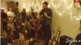 Video: Hozier gives an acoustic version of ‘From Eden’ and it’s as good as you would expect