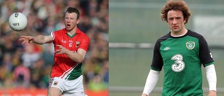 Mayo’s Colm Boyle has taken exception to Stephen Hunt’s comments about GAA players