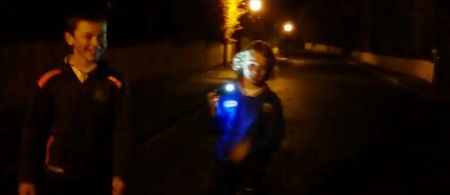 Video: Cheeky Irish young lads try to fool us into thinking they pulled off an amazing hurling trick