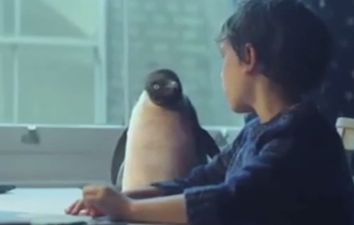 Video: The horror movie version of the John Lewis ad will terrify you