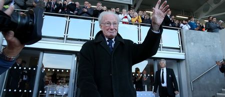 Irish rugby legend Jack Kyle has died aged 88