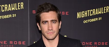 Pic: Jake Gyllenhaal is in ridiculous shape for his new boxing movie Southpaw