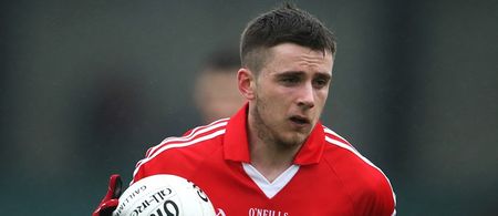 Video: Jamie Wall didn’t let his spinal injury stop him taking part in Run in the Dark last night