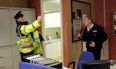 Video: Johnny Logan singing Hold Me Now in a Garda station is simply stunning