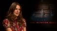 Video: Keira Knightley talks about her love for Gary Neville and her favourite football pundits