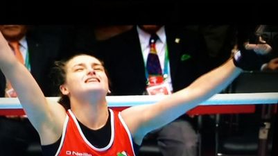 Great news: Katie Taylor wins her 5th World Championship