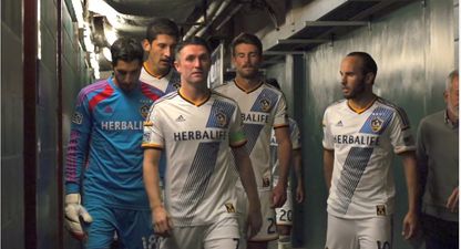 Video: Robbie Keane’s voiceover skills are quickly improving with his latest LA Galaxy promo