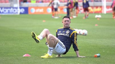 Video: Robbie Keane features in potentially the world’s strangest match promo