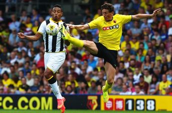 Vine: Keith Andrews’ nonchalant assist over the weekend is a thing of beauty