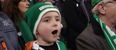 Video: John Hayes would be proud of this 5-year-old’s brilliant rendition of Ireland’s Call